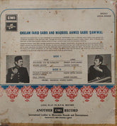Ghulam Farid Sabri, Maqbool Ahmed Sabri - Qawwalis (Vinyl)